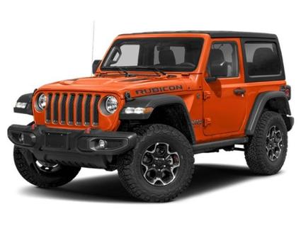 2023 Jeep Wrangler Hayesville NC