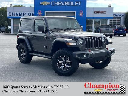 2019 Jeep Wrangler McMinnville TN