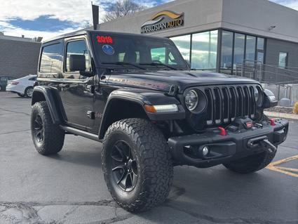 2019 Jeep Wrangler Taylorsville UT