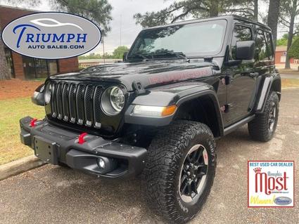2020 Jeep Wrangler Memphis TN