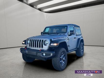 2020 Jeep Wrangler Manhattan KS
