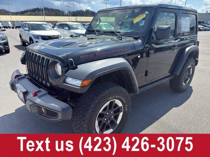 2021 Jeep Wrangler Johnson City TN