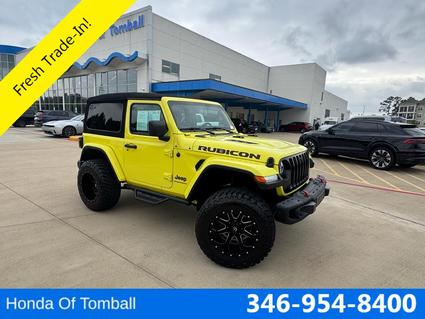 2023 Jeep Wrangler Tomball TX