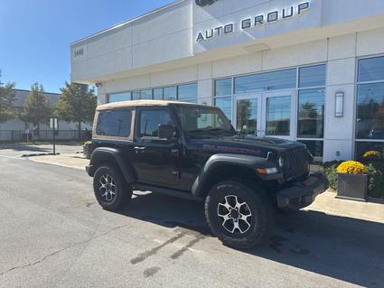 2022 Jeep Wrangler Lexington KY