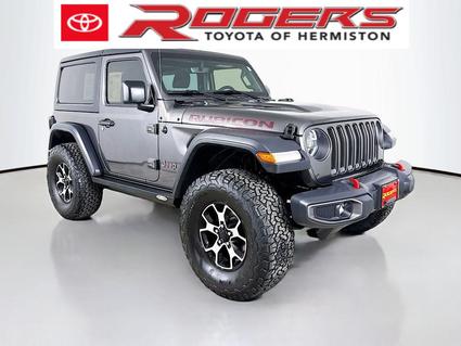 2020 Jeep Wrangler Hermiston OR