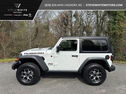 2022 Jeep Wrangler Newton NC