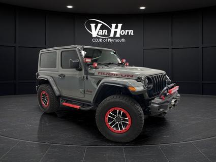 2023 Jeep Wrangler Plymouth WI