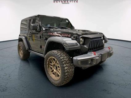 2018 Jeep Wrangler Lawrence KS