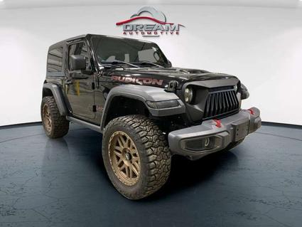 2018 Jeep Wrangler Lawrence KS