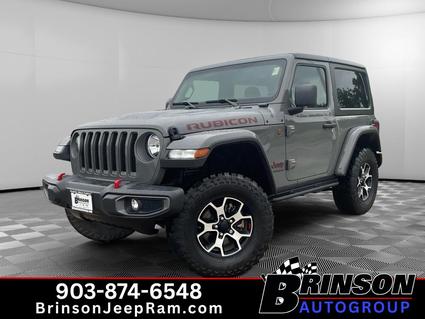 2020 Jeep Wrangler Corsicana TX
