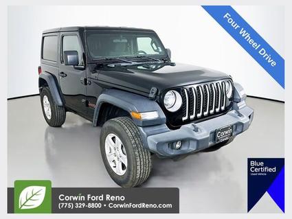 2020 Jeep Wrangler Reno NV