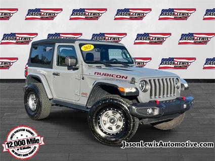 2021 Jeep Wrangler Sparta TN