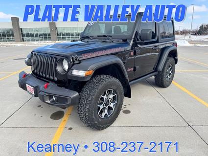 2022 Jeep Wrangler Lexington NE