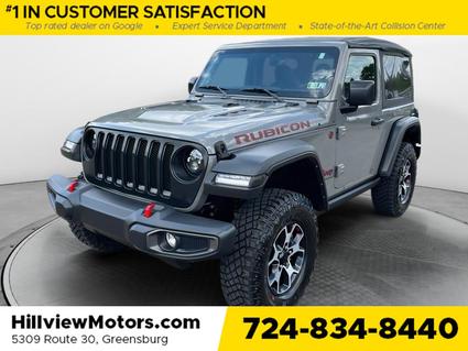 2023 Jeep Wrangler Greensburg PA