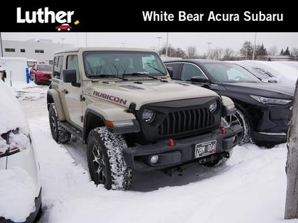 2022 Jeep Wrangler Saint Paul MN