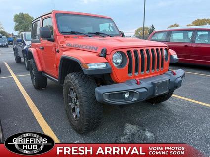 2019 Jeep Wrangler Milwaukee WI