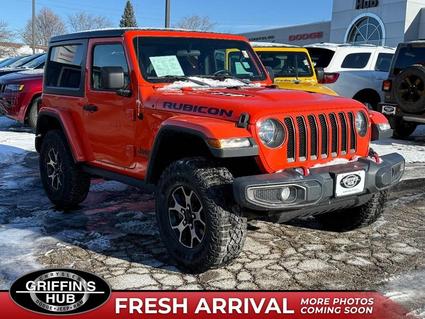 2019 Jeep Wrangler Milwaukee WI