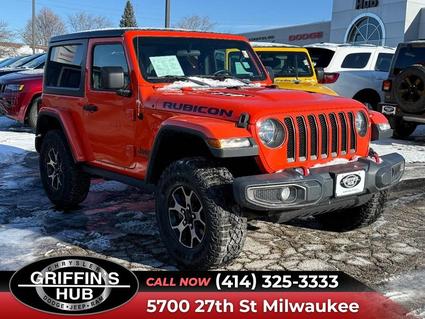 2019 Jeep Wrangler Milwaukee WI
