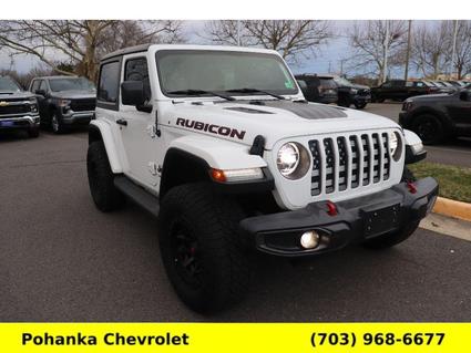 2021 Jeep Wrangler Chantilly VA