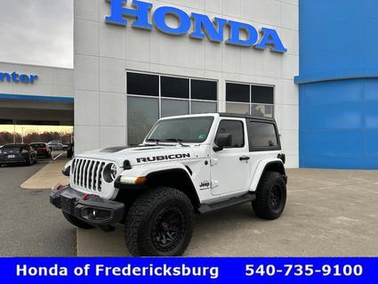 2021 Jeep Wrangler Fredericksburg VA