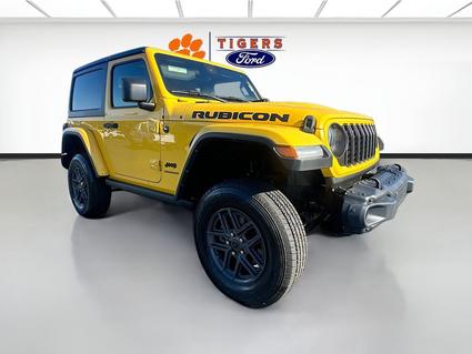2021 Jeep Wrangler Walhalla SC