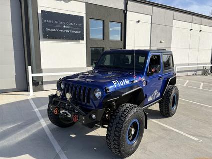 2019 Jeep Wrangler Mooresville NC