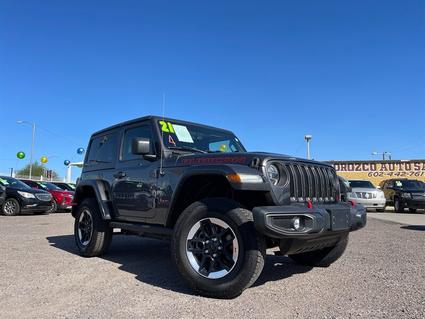 2021 Jeep Wrangler Phoenix AZ