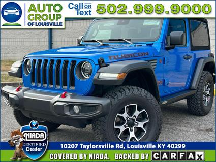 2023 Jeep Wrangler Louisville KY