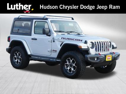 2022 Jeep Wrangler Hudson WI