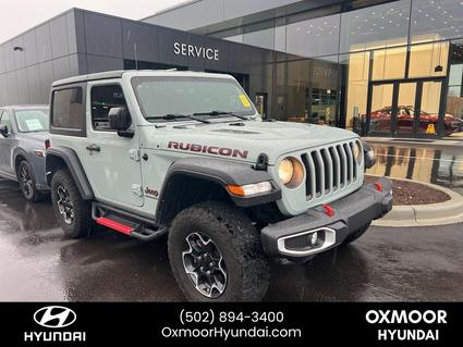 2023 Jeep Wrangler Louisville KY