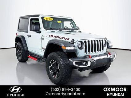 2023 Jeep Wrangler Louisville KY
