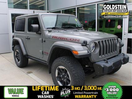 2019 Jeep Wrangler Latham NY