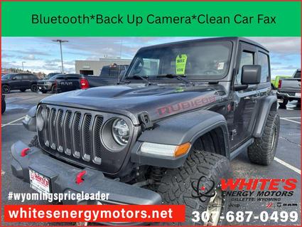 2020 Jeep Wrangler Gillette WY