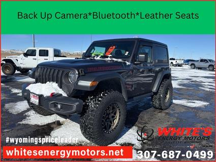 2020 Jeep Wrangler Gillette WY