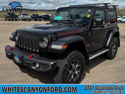 2022 Jeep Wrangler Spearfish SD