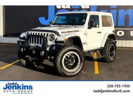 2019 Jeep Wrangler Blackfoot ID