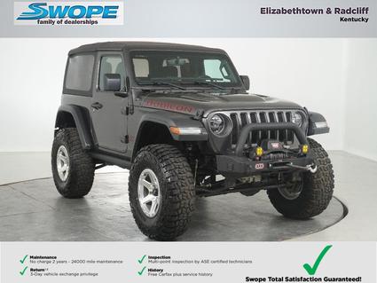 2019 Jeep Wrangler Elizabethtown KY