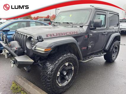 2021 Jeep Wrangler Warrenton OR