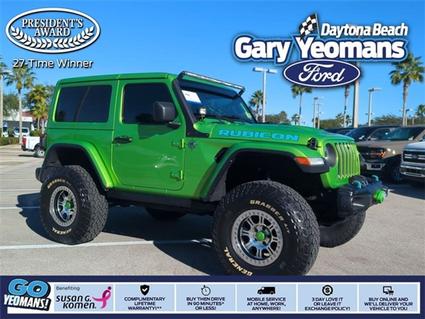 2018 Jeep Wrangler Daytona Beach FL