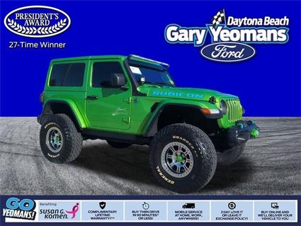 2018 Jeep Wrangler Daytona Beach FL