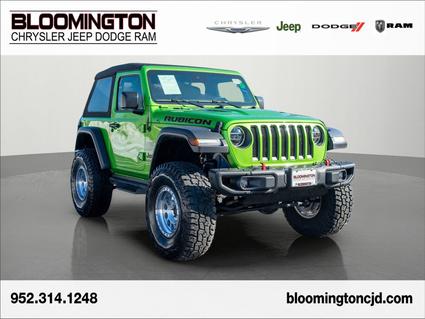 2019 Jeep Wrangler Minneapolis MN