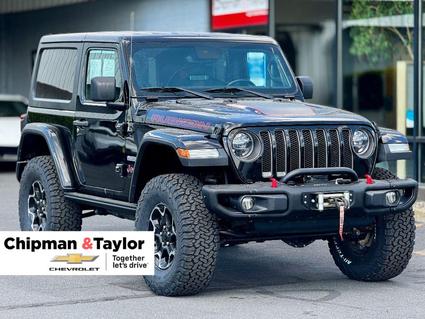 2020 Jeep Wrangler Pullman WA