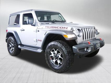 2021 Jeep Wrangler Minneapolis MN