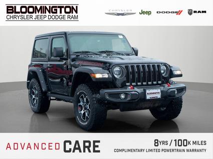 2021 Jeep Wrangler Minneapolis MN