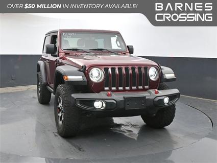 2022 Jeep Wrangler Tupelo MS