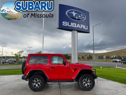 2018 Jeep Wrangler Missoula MT