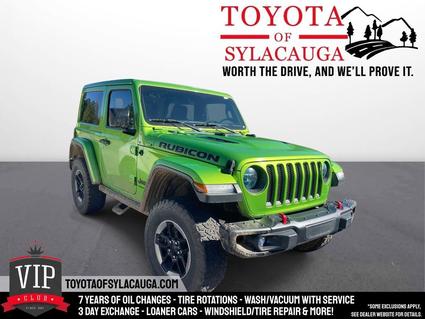2018 Jeep Wrangler Sylacauga AL