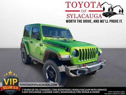 2018 Jeep Wrangler Sylacauga AL