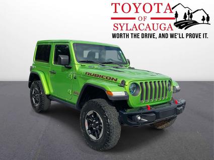 2018 Jeep Wrangler Sylacauga AL