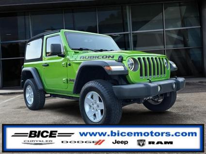 2018 Jeep Wrangler Alexander City AL